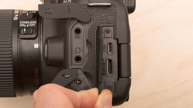 Canon EOS 90D Input Picture