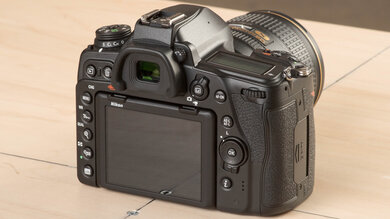 Nikon D780 Build Quality Picture
