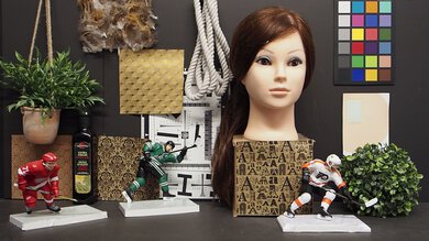 Olympus OM-D E-M1 Mark III FHD Test Scene Extract In FHD