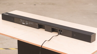 Klipsch Cinema 700 Back photo - bar