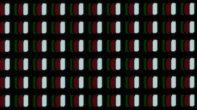 LG G2 OLED Pixels Picture