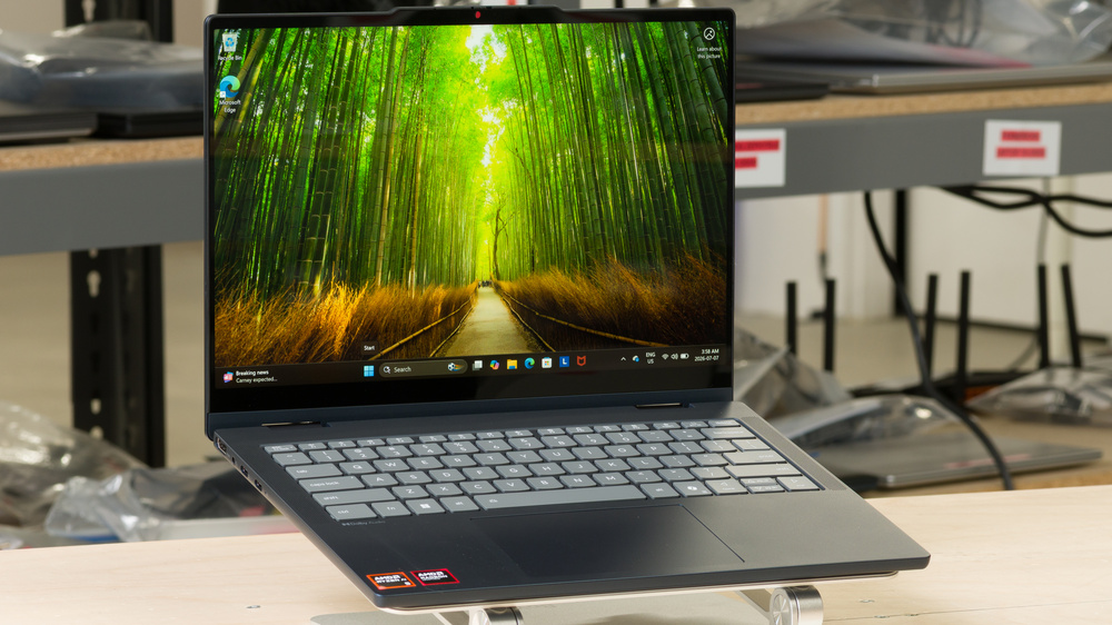 Lenovo IdeaPad 5a 2-in-1 14 (2026) Review - RTINGS.com