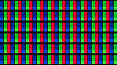 Sharp AQUOS XLED FV1  Pixels Picture