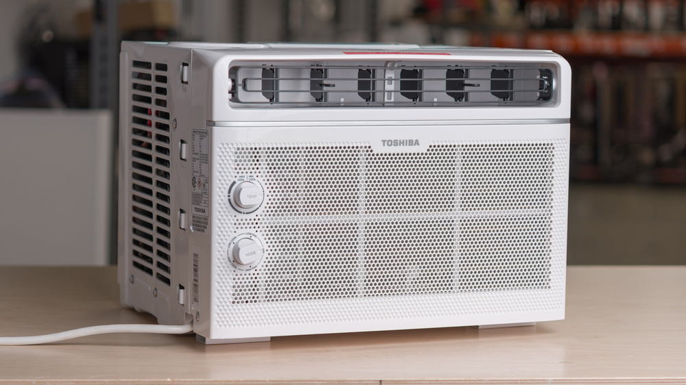 Toshiba RAC-WK0512CMRU Review - RTINGS.com