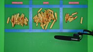 Sorted Fries