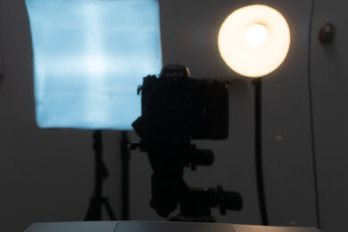 Framework Laptop 13 (2021) Reflections Photo Off