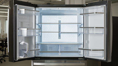 GE Profile PGE29BYTFS Interior Storage Photo