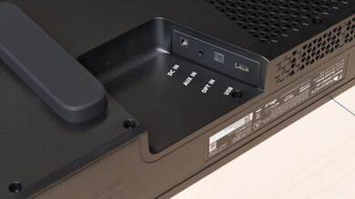 Nakamichi Shockwafe Wireless Physical Connections Bar Photo 1