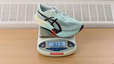 ASICS METASPEED EDGE PARIS Right Shoe Weight Photo