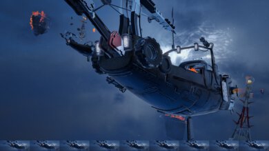 Dell XPS 16 (2024) Basemark Image