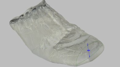 Saucony Endorphin Elite Forefoot Height Photo