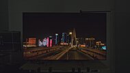 TCL Q77K HDR Cityscape Photo