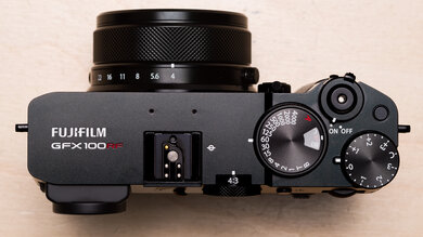 Fujifilm GFX100RF Body Picture