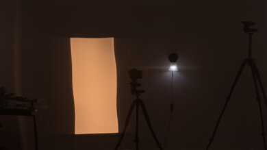 Hisense U8/U8N Bright Room Off Picture