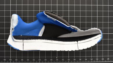 Saucony Ride 18 Stack Height Photo