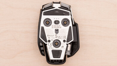 Corsair M65 RGB ULTRA WIRELESS Mouse Feet picture