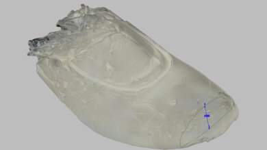 ANTA PG7 3 Forefoot Height Photo