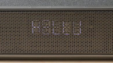 Hisense AX5125H Interface photo