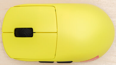 Scyrox V8 Build quality picture