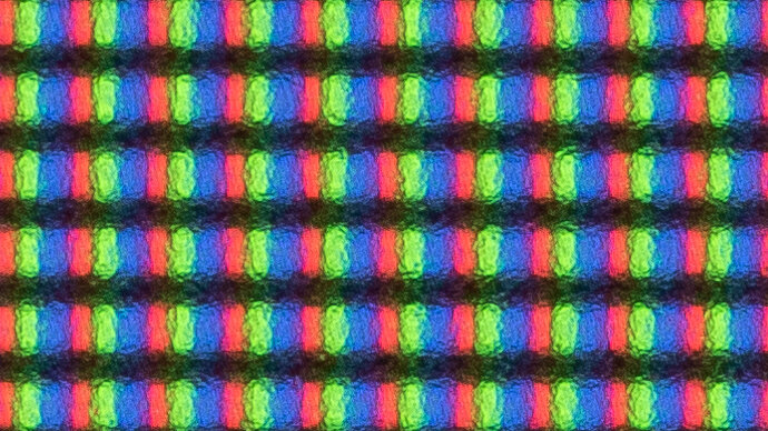 MSI Optix G321CU Pixels