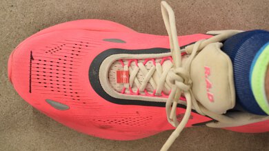 R.A.D UFO Toe Clearance Photo