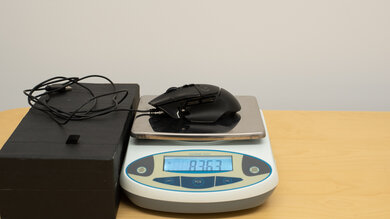 Logitech G502 X Minimum Weight Picture