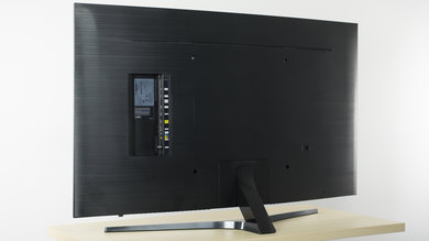 Samsung KU7500 Back Picture