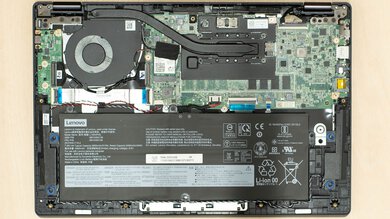 Lenovo Chromebook Flex 5 (2020) Internals Photo