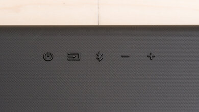 Vizio V Series V21x-J8 Controls photo