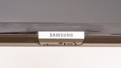 Samsung NU6900 Controls Picture