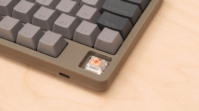 Drop ENTR Build Quality Close Up