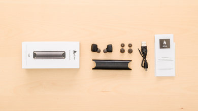 XFYRO xS2 Truly Wireless In the box Picture