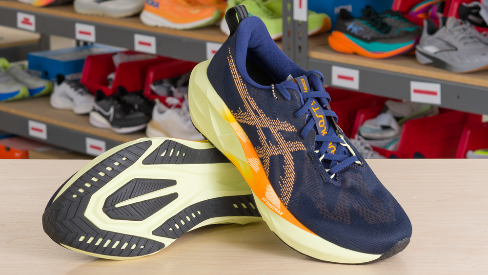 ASICS NOVABLAST 5 Review - RTINGS.com