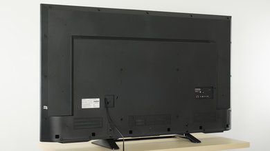 Sony X690E Back Picture