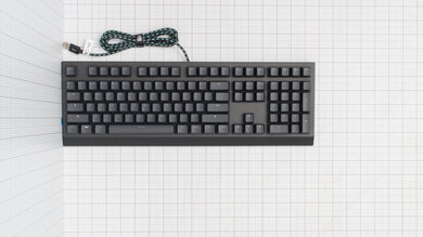 Wooting two HE Top Picture