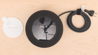 Apple HomePod (1st generation)  In The Box Photo