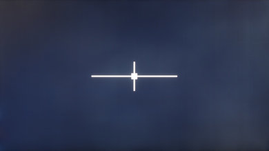 Sony X830C Native Black Uniformity Picture