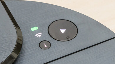 Neato D8 Picture Of Controls