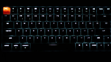 Keychron K4 Brightness Min