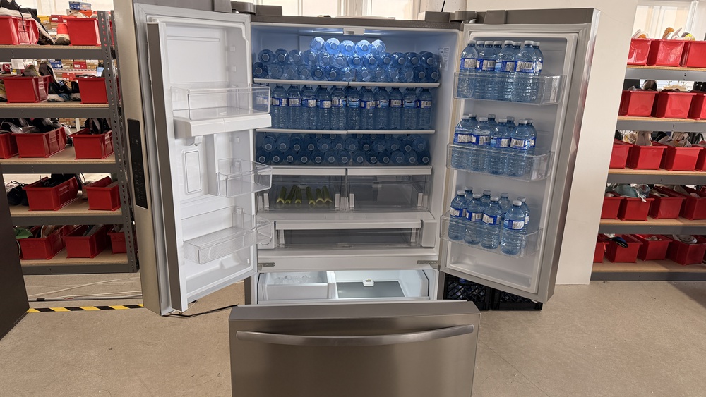 Frigidaire FRFN2813AF Test Results