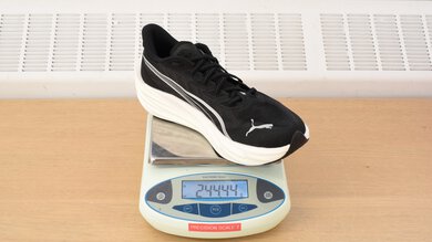 PUMA Deviate NITRO 4 Left Shoe Weight Photo