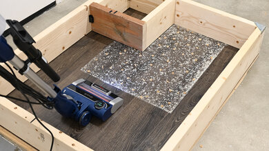 Shark Stratos UltraLight In-Test Picture