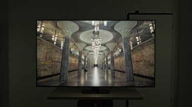 Samsung QN90F HDR Hallway Photo