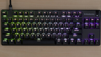 SteelSeries Apex 9 Backlighting Picture