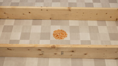 Eureka Groove Stain Pickup Post Test