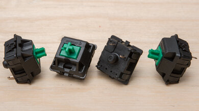 Cherry MX Green Housing Picture