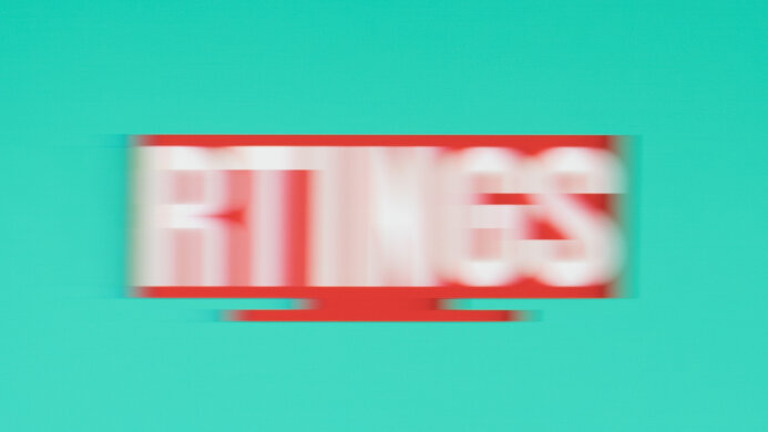 BenQ EL2870U Motion Blur Picture