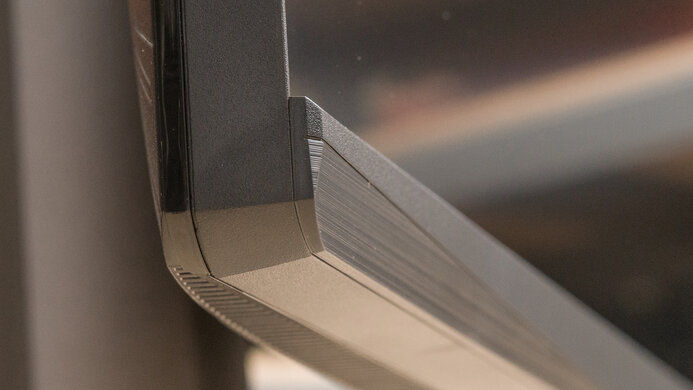 ASUS ROG Swift 360Hz PG27AQN Build Quality Picture