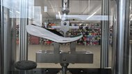 Nike Pegasus 41 Forefoot Bending Resistance Picture