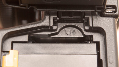 Nikon Z 50 Card Slot Picture